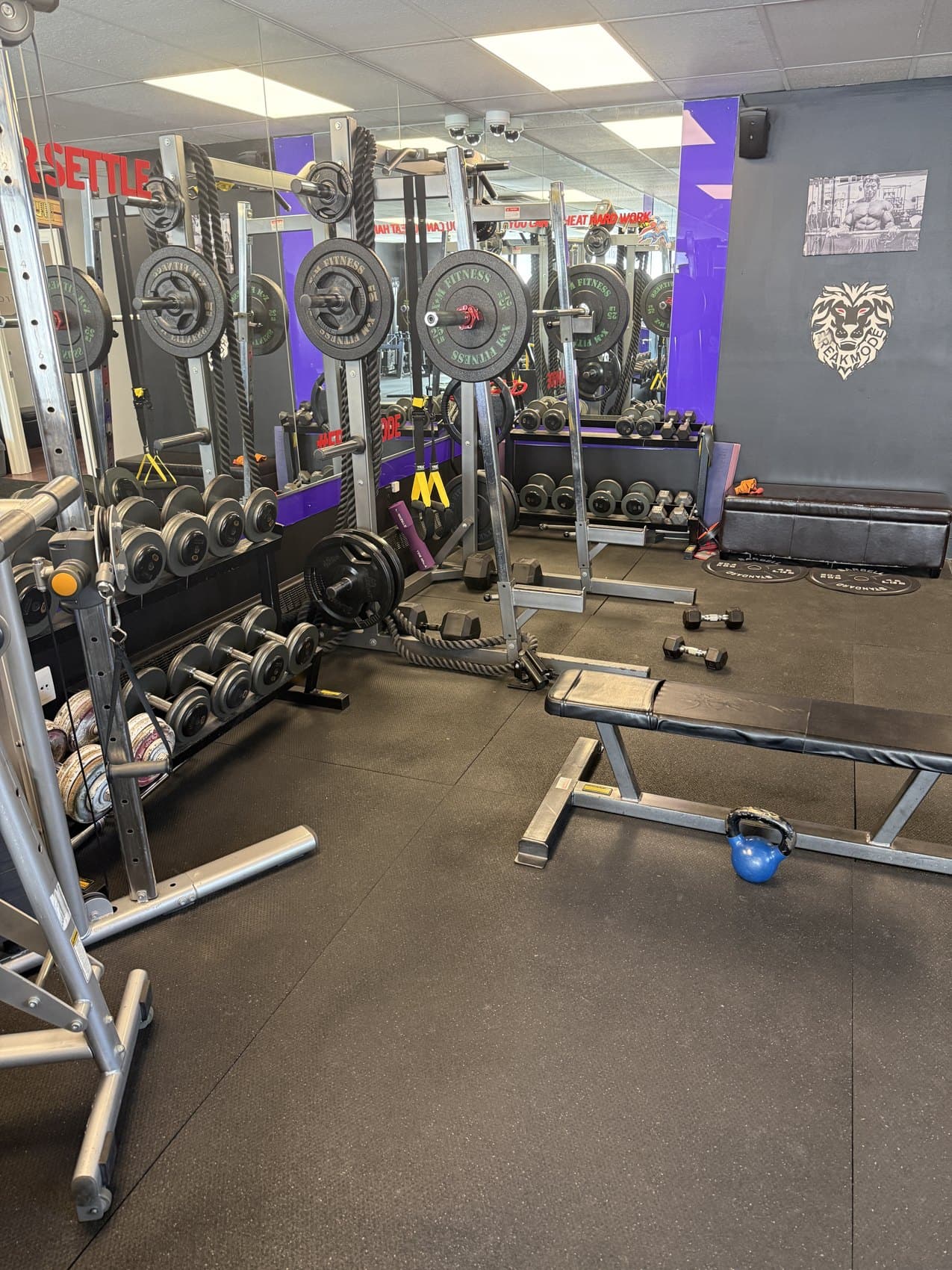 Inside the CircuitFit studio (4 of 4)